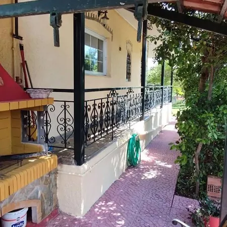 Vakantiehuis Vacation House Eretria
