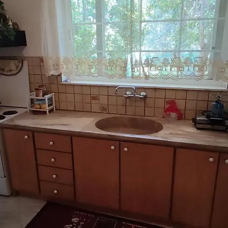 Vacation House Eretria Vakantiehuis *