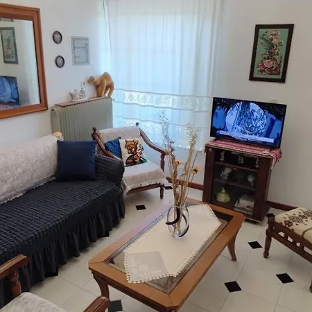 Vakantiehuis Vacation House Eretria *