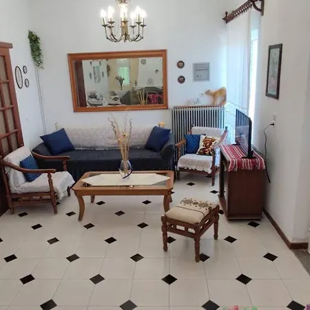 Vacation House Eretria Vakantiehuis
